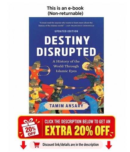 Destiny disrupted history - destiny,